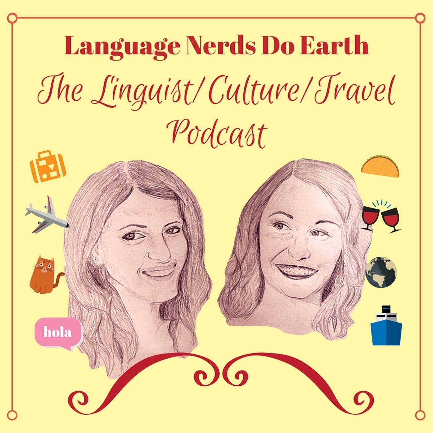 Language Nerds Do Earth